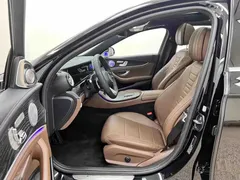 2023 Mercedes-Benz E-Class E 300 L Sport Luxury, чёрный — фото 12