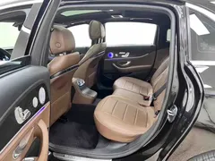 2023 Mercedes-Benz E-Class E 300 L Sport Luxury, чёрный — фото 14