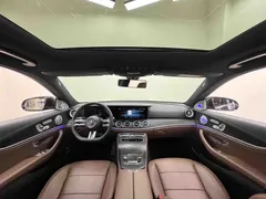 2023 Mercedes-Benz E-Class E 300 L Sport Luxury, чёрный — фото 17