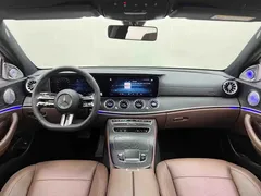 2023 Mercedes-Benz E-Class E 300 L Sport Luxury, чёрный — фото 18