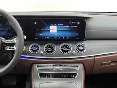2023 Mercedes-Benz E-Class E 300 L Sport Luxury, чёрный — фото 20