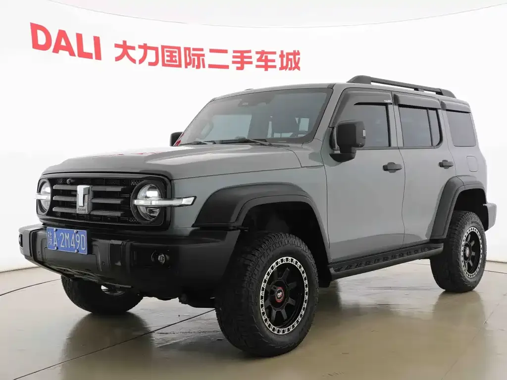 2023 Tank 300 Off-road 2.0T Conqueror