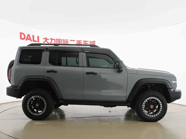 2023 Tank 300 Off-road 2.0T Conqueror