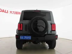 2023 Tank 300 Off-road 2.0T Conqueror — фото 15