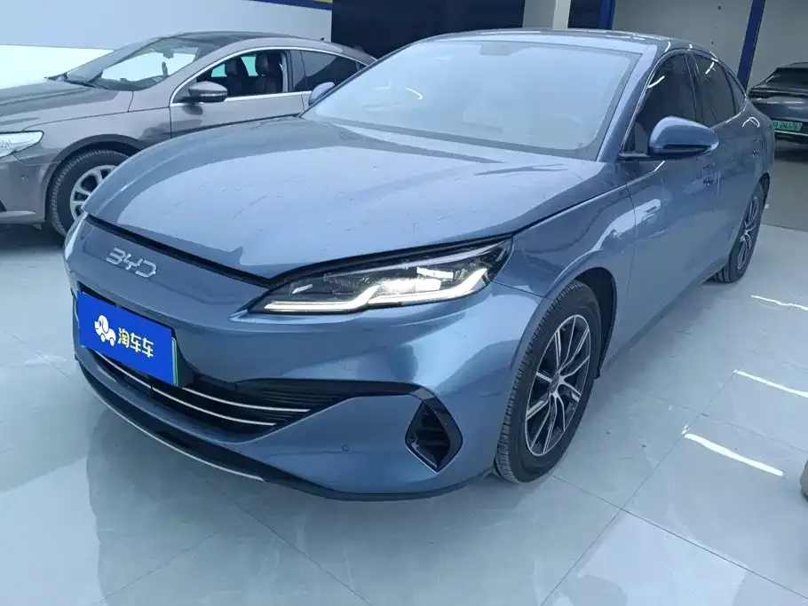 2024 BYD Seal 06 DM-i PHEV 120km Premium