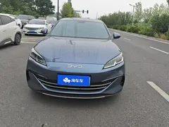2024 BYD Seal 06 DM-i PHEV 120km Premium — фото 2