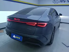 2024 BYD Seal 06 DM-i PHEV 120km Premium — фото 3
