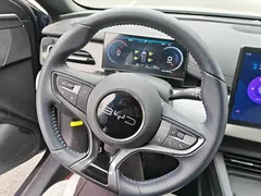 2024 BYD Seal 06 DM-i PHEV 120km Premium — фото 15