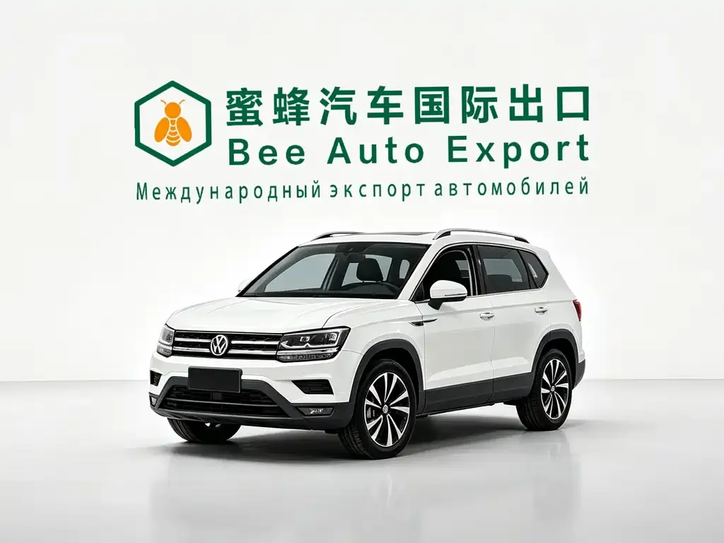 2021 Volkswagen Tharu 280TSI 2WD Luxury Plus