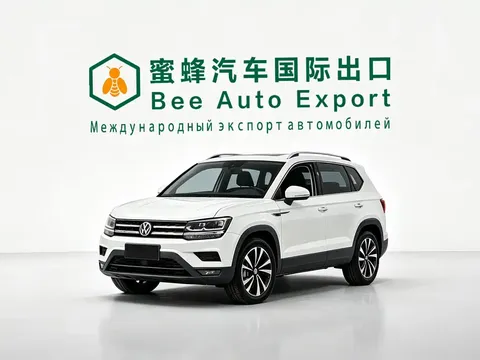 2021 Volkswagen Tharu 280TSI 2WD Luxury Plus