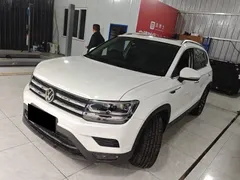 2021 Volkswagen Tharu 280TSI 2WD Luxury Plus, белый — фото 2
