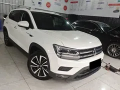 2021 Volkswagen Tharu 280TSI 2WD Luxury Plus, белый — фото 4
