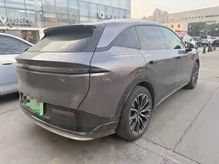 2025 Zeekr 7X 75kWh RWD Smart Driving — фото 2