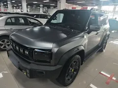 2023 Jetour T2 2.0T 4WD PRO — фото 1