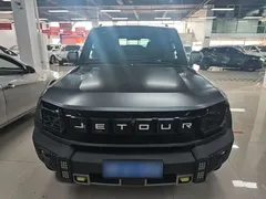 2023 Jetour T2 2.0T 4WD PRO — фото 3