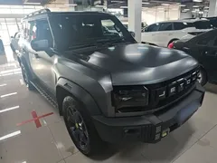 2023 Jetour T2 2.0T 4WD PRO — фото 4