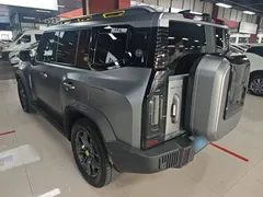 2023 Jetour T2 2.0T 4WD PRO — фото 5