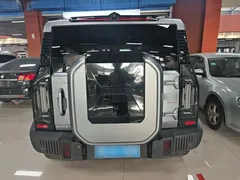 2023 Jetour T2 2.0T 4WD PRO — фото 6