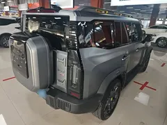 2023 Jetour T2 2.0T 4WD PRO — фото 7