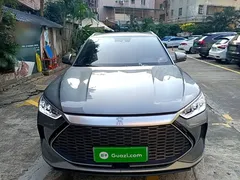 2021 BYD Song PLUS DM-i PHEV 110KM Flagship Plus — фото 3