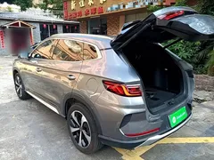 2021 BYD Song PLUS DM-i PHEV 110KM Flagship Plus — фото 5