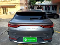 2021 BYD Song PLUS DM-i PHEV 110KM Flagship Plus — фото 6