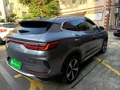 2021 BYD Song PLUS DM-i PHEV 110KM Flagship Plus — фото 7