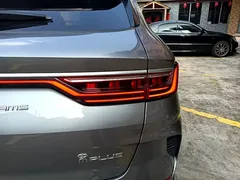 2021 BYD Song PLUS DM-i PHEV 110KM Flagship Plus — фото 8