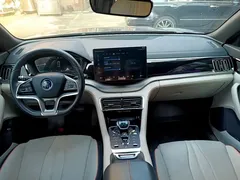2021 BYD Song PLUS DM-i PHEV 110KM Flagship Plus — фото 10