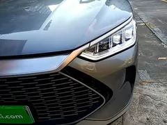 2021 BYD Song PLUS DM-i PHEV 110KM Flagship Plus — фото 24