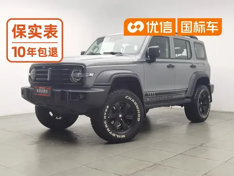 2021 Tank 300 Off-road 2.0T Challenger