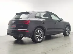 2023 Audi Q5L 40T Luxury Dynamic, чёрный — фото 2