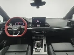2023 Audi Q5L 40T Luxury Dynamic, чёрный — фото 5