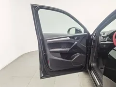 2023 Audi Q5L 40T Luxury Dynamic, чёрный — фото 8