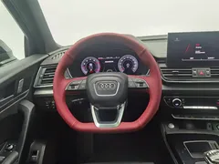 2023 Audi Q5L 40T Luxury Dynamic, чёрный — фото 11