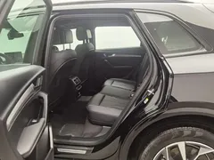 2023 Audi Q5L 40T Luxury Dynamic, чёрный — фото 15