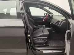 2023 Audi Q5L 40T Luxury Dynamic, чёрный — фото 23