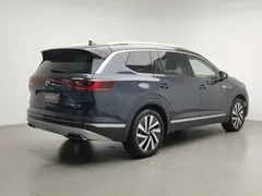 2021 Volkswagen Talagon 380TSI 4WD Luxury Pro, синий — фото 2