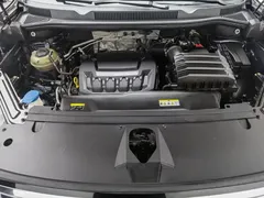 2021 Volkswagen Talagon 380TSI 4WD Luxury Pro, синий — фото 6
