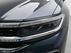 2021 Volkswagen Talagon 380TSI 4WD Luxury Pro, синий — фото 7