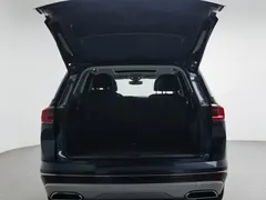 2021 Volkswagen Talagon 380TSI 4WD Luxury Pro, синий — фото 16