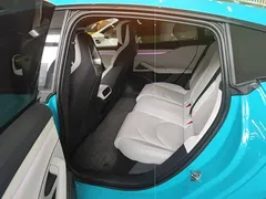 2024 Xiaomi SU7 4WD Max Founder, синий — фото 17