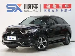 2020 Honda UR-V 370TURBO 2WD Premium, чёрный — фото 1