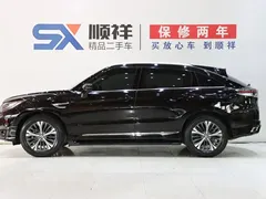 2020 Honda UR-V 370TURBO 2WD Premium, чёрный — фото 6