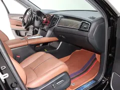 2020 Honda UR-V 370TURBO 2WD Premium, чёрный — фото 8