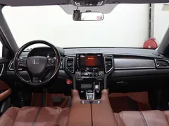 2020 Honda UR-V 370TURBO 2WD Premium, чёрный — фото 12