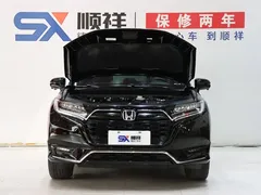 2020 Honda UR-V 370TURBO 2WD Premium, чёрный — фото 18