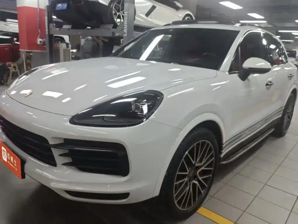 2019 Porsche Cayenne 3.0T