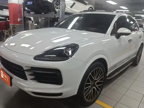 2019 Porsche Cayenne 3.0T