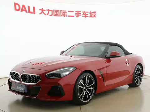 2022 BMW Z4 25i M Sport